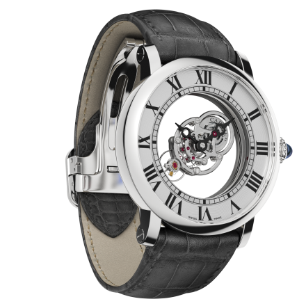 CRW1556249 Rotonde de Cartier Astromyst rieux 43.5mm hand