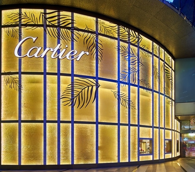 cartier ion