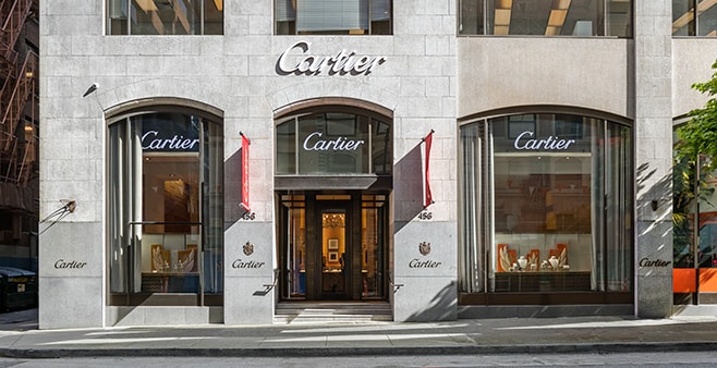 cartier vancouver hours