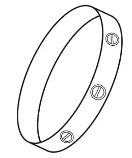 illustration de bracelet