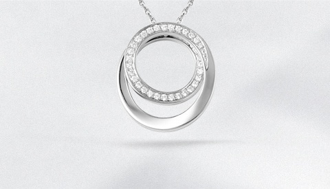 Cartier Hindu Diamond Necklace - Shop Prestige