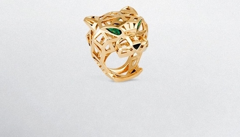 new cartier rings