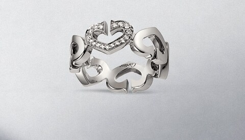 cartier ring france