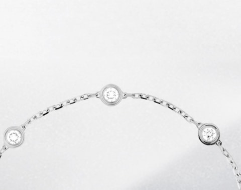 cartier diamants legers bracelet