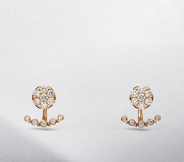 Étincelle de Cartier Earrings