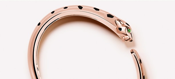 Bracelets Panthère de Cartier