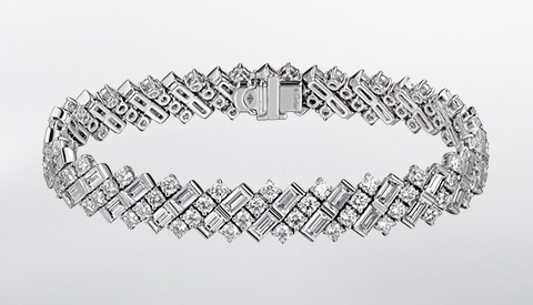 cartier reflection collection