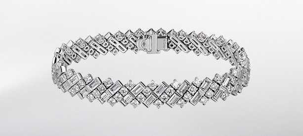 Bracelets Reflection de Cartier