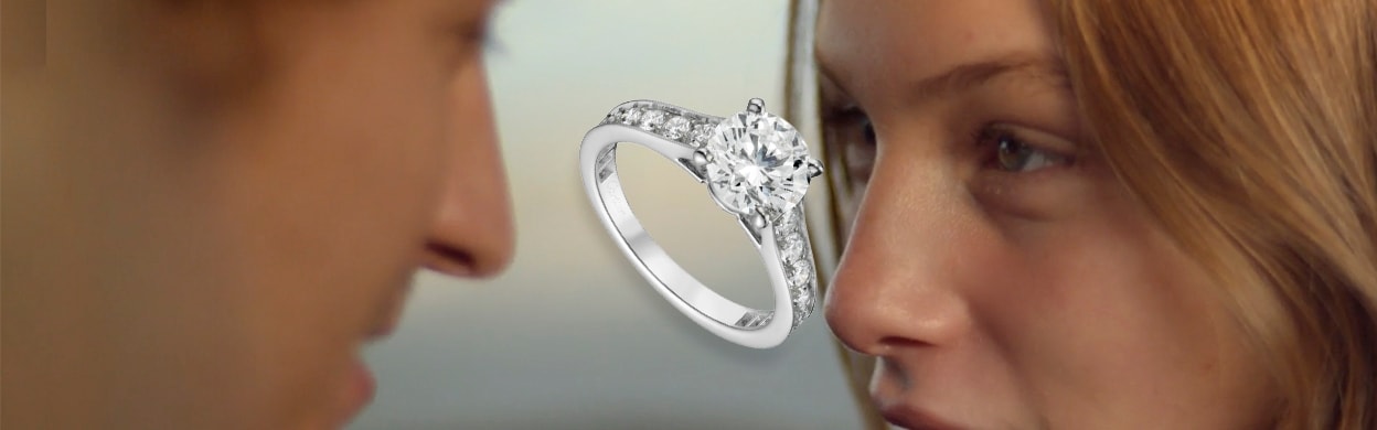 cartier create your own solitaire