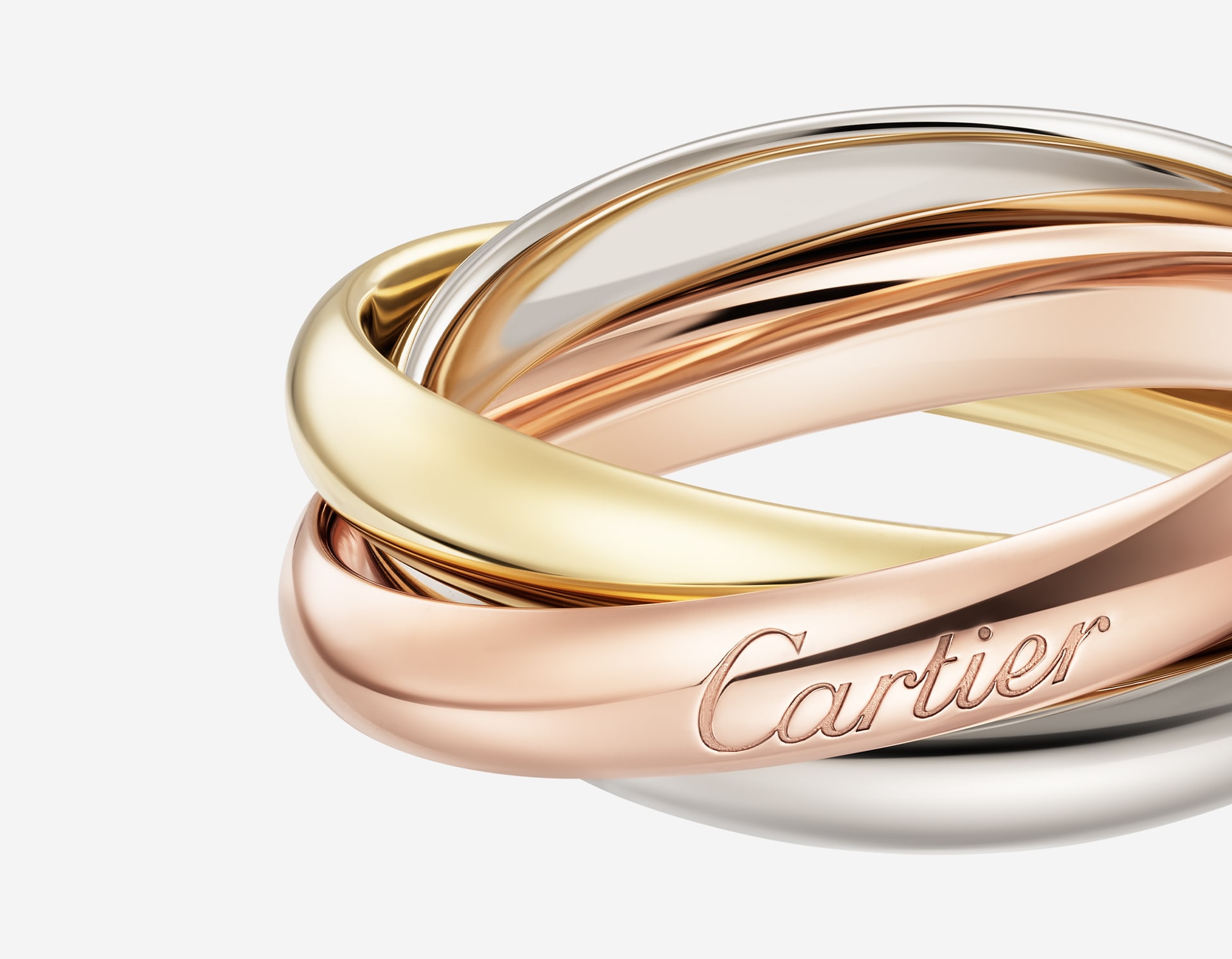 Cartier's Love Bracelet Was Conceived In NYC