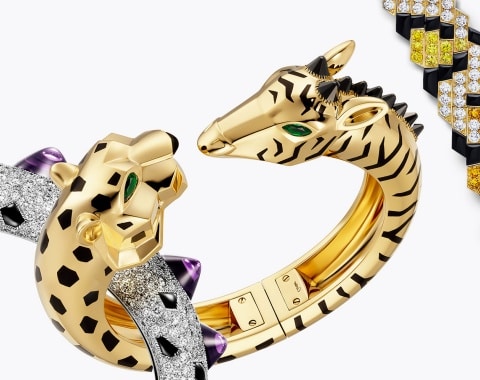Tasaki's new high jewellery collection is fabulously flamboyant - The  Jewellery Cut