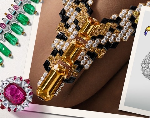 High Jewelry on Cartier® Official Website