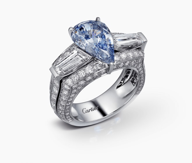 El anillo Azur, 2015