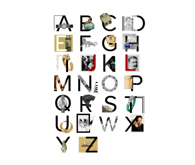 El abecedario