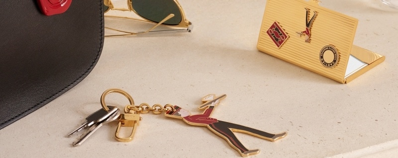 Louis Vuitton, Accessories, Louis Vuitton Lock Key 38 Mint