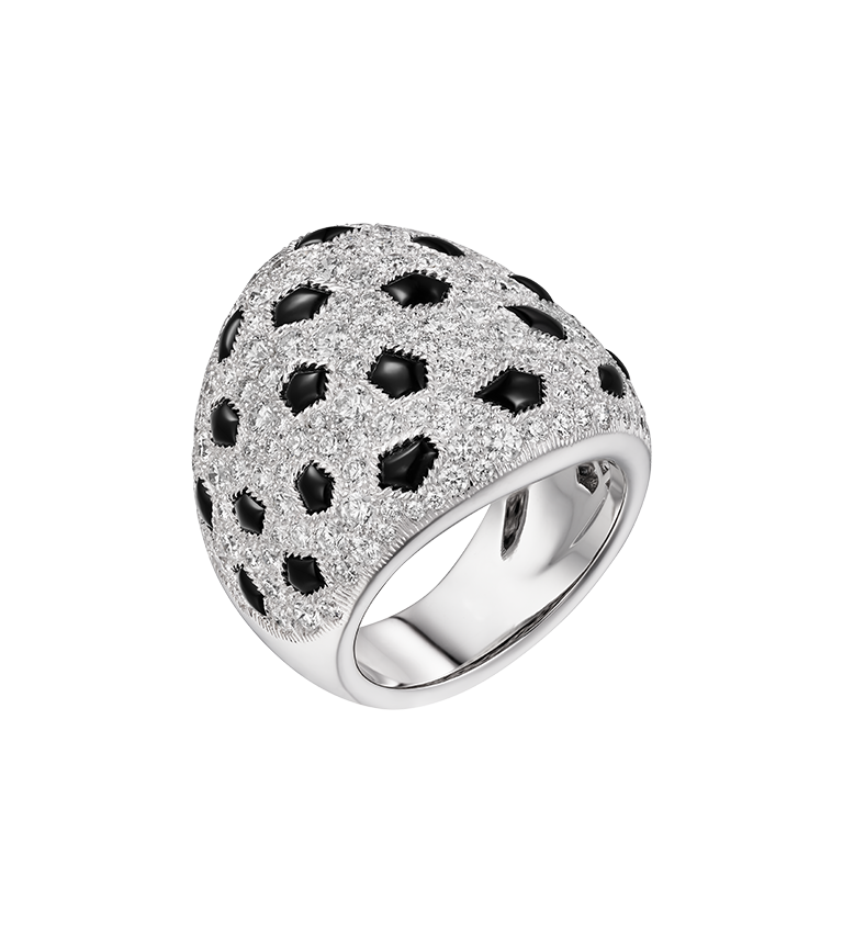 Anillo Panthère de Cartier