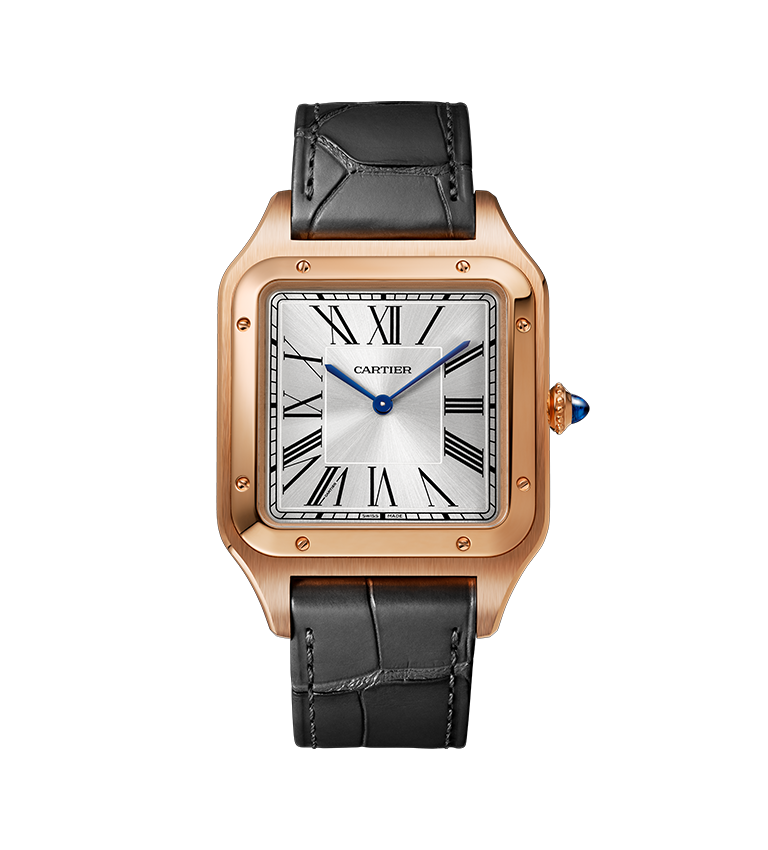 Reloj Santos de Cartier