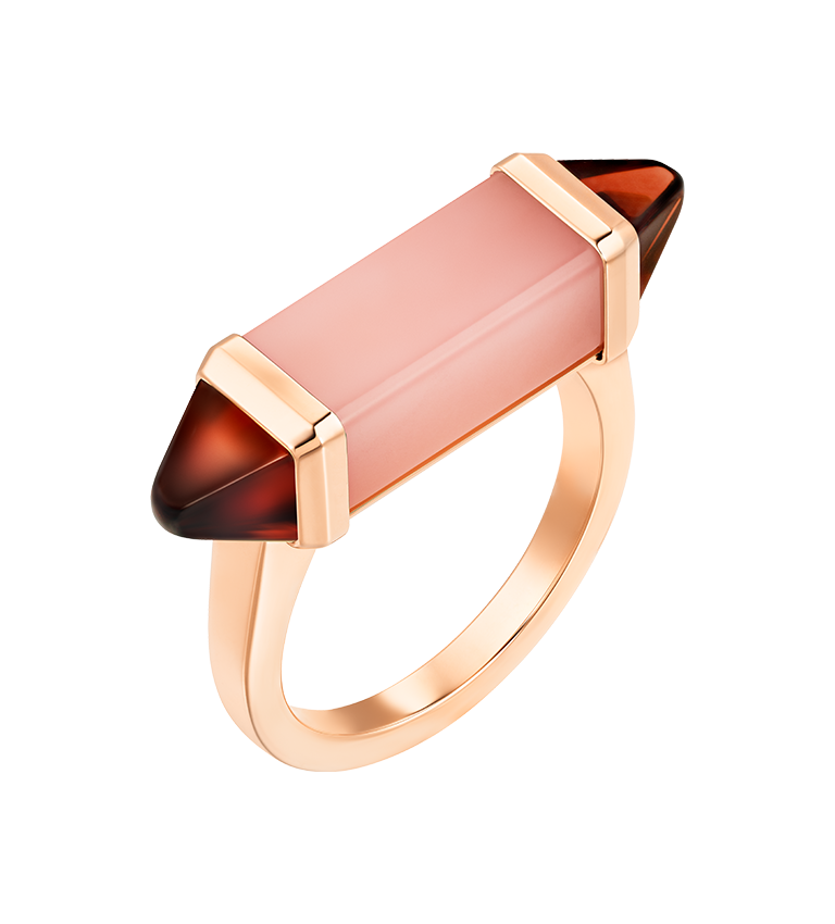 Les Berlingots de Cartier ring