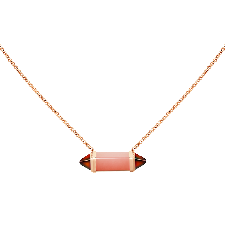 Les Berlingots de Cartier necklace