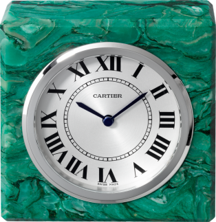 Reloj excepcional de serpentina Serpentina, acero inoxidable