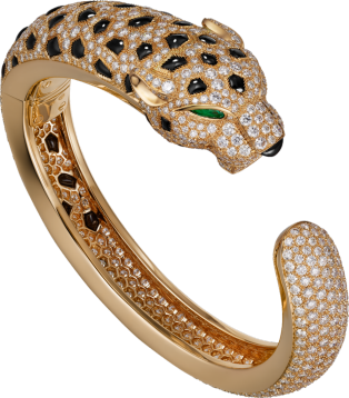 bracelet cartier panthere