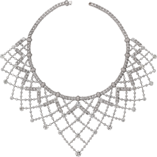High Jewellery necklace