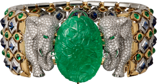 High Jewellery bracelet