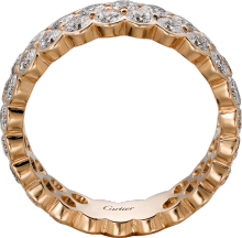 cartier broderie ring