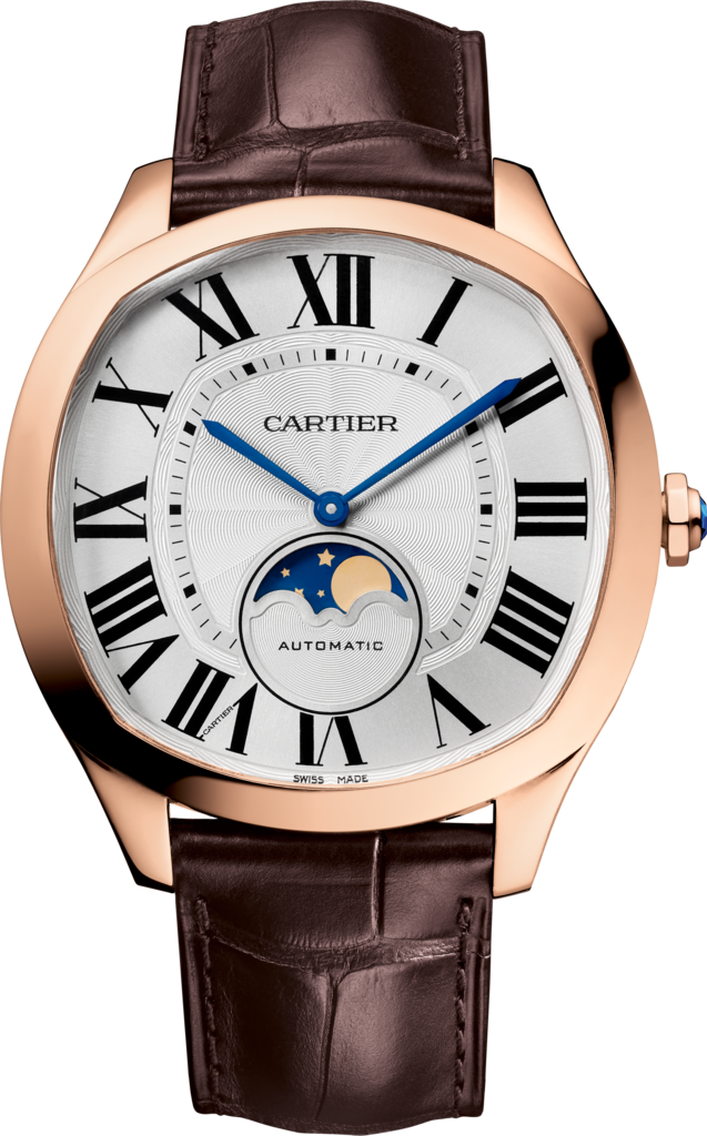 cartier automatic swiss made