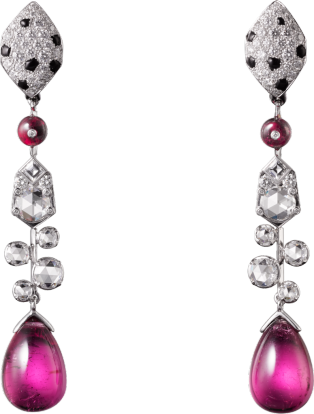 High Jewellery earrings