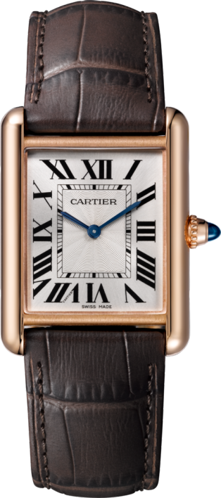 orologio cartier french tank