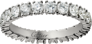 Cartier Destinée wedding ring