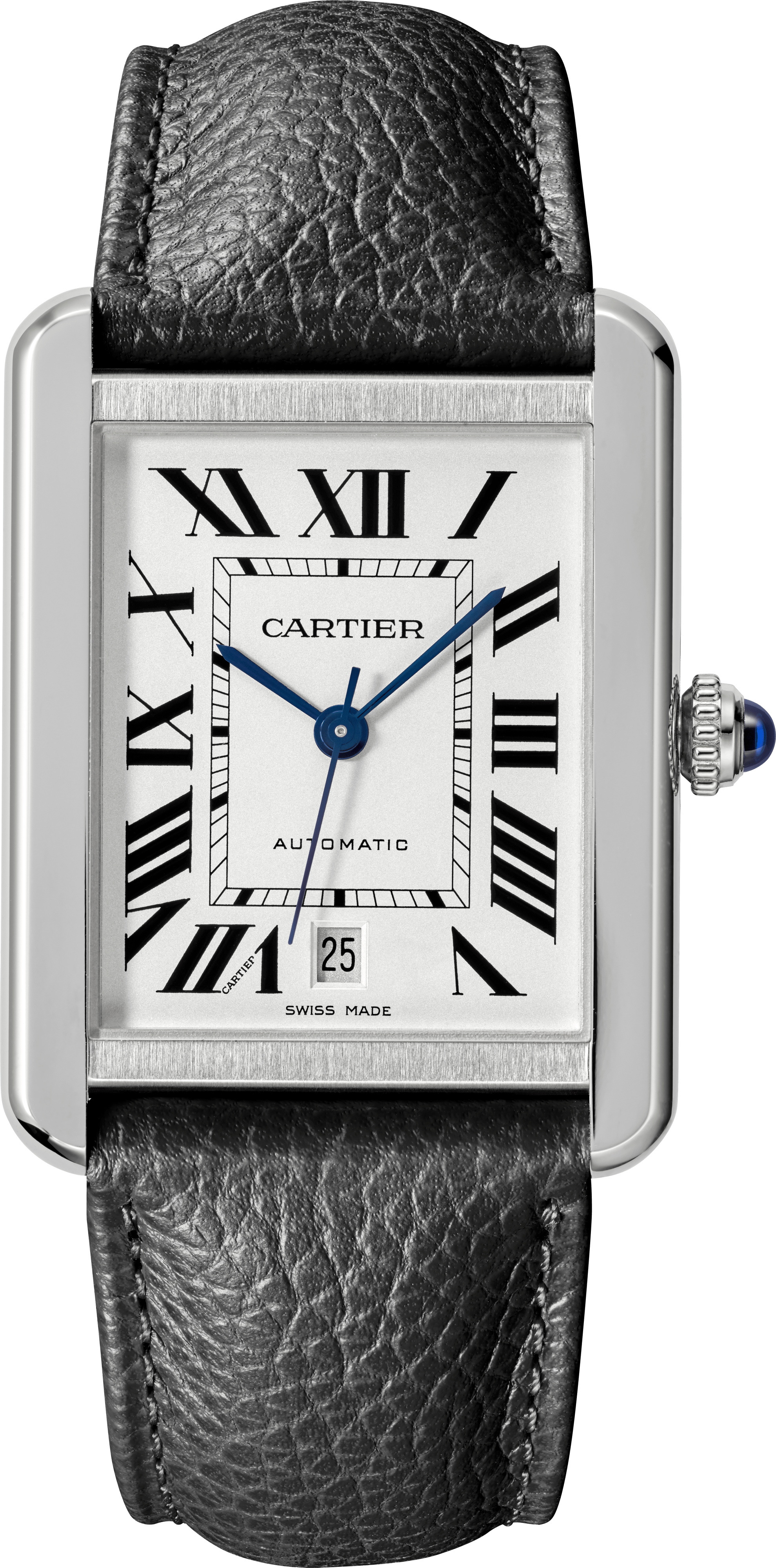 cartier tank solo watch price