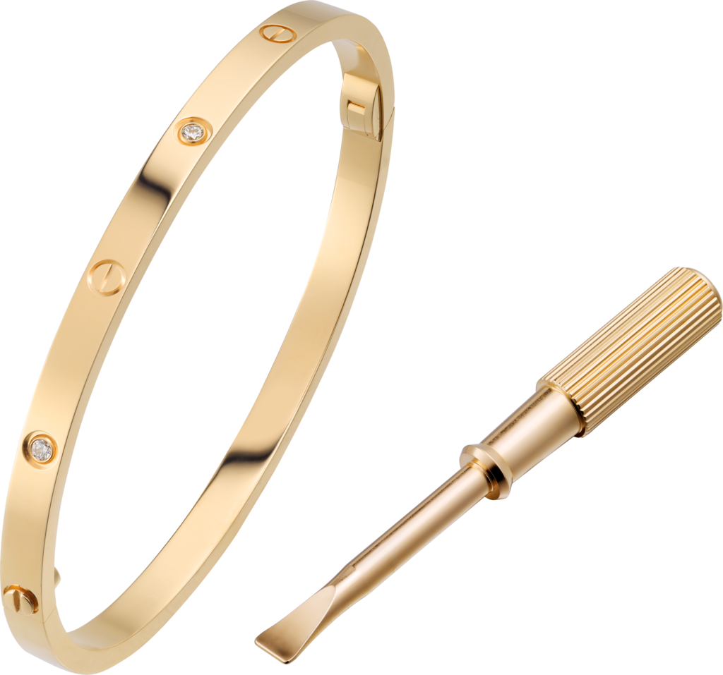 how much is cartier love bracelet in canada