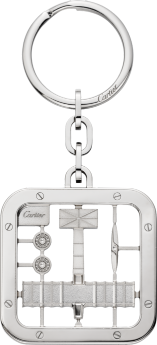 cartier key ring