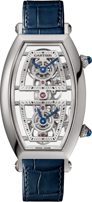 Cartier Ballon Bleu SM Silver Dial 18k Rose Gold Women's Watch W69002Z2