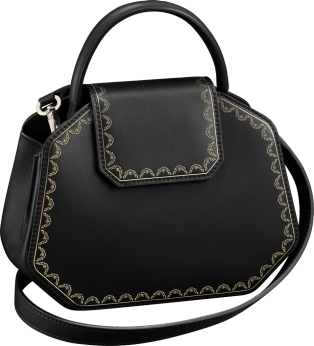 Top Handle Bag, Mini, Guirlande de Cartier