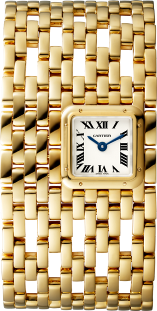 CRWGPN0018 - Panthère de Cartier watch 