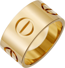 cartier love ring price in europe