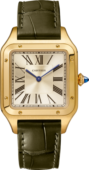 CRWGSA0027 - Santos-Dumont watch 