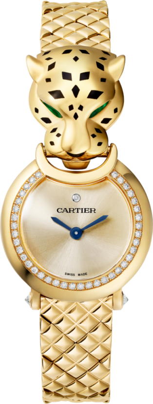 Uhr La Panthère de Cartier