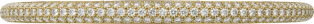 Pulsera Étincelle de Cartier Oro amarillo, diamante