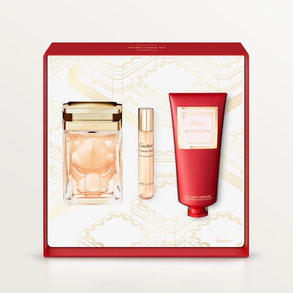 La Panthère Gift Set Eau de Parfum 100 ml