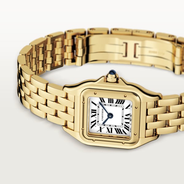 Cartier Panthere Yellow Gold Small Watch - WGPN0008