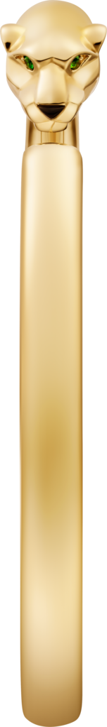 Brazalete Panthère de Cartier Oro amarillo, ónix, granates tsavoritas