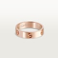 <span class='lovefont'>A </span> ring, classic model  Rose gold