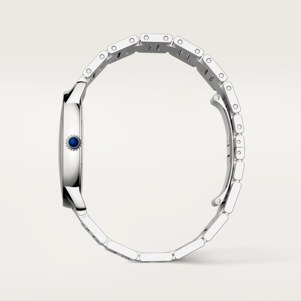 Reloj Ronde Solo de Cartier 42 mm, movimiento automático, acero