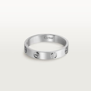 Anillo <span class='lovefont'>LOVE</span>, tamaño pequeño