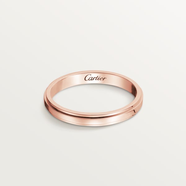 Cartier d’Amour Trauring Roségold