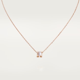 Cartier solitaire pendant best sale